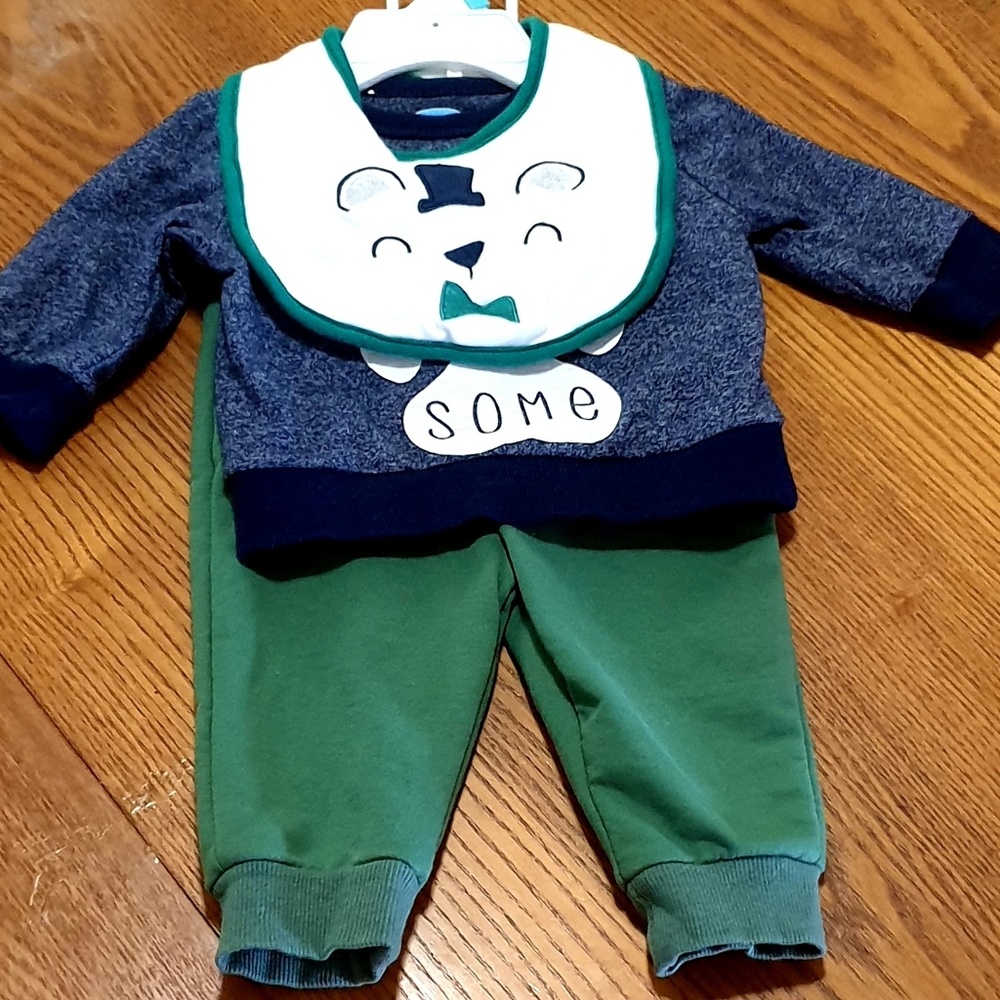Little Boy's Set